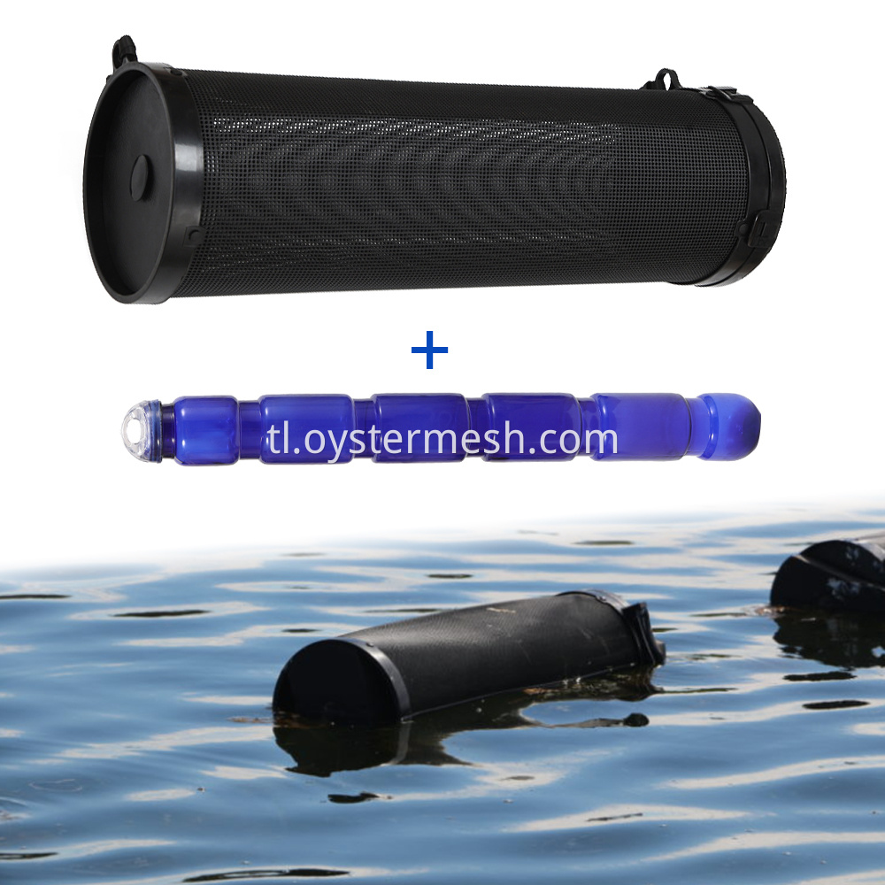 Float HDPE Tumbler Oyster Mesh Bags (1)